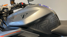 Triumph Street Triple RS Premium Paint (20MY)